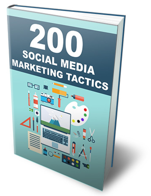 Product picture Get Instant Access To 200 Powerful Social MediaMarketingTips