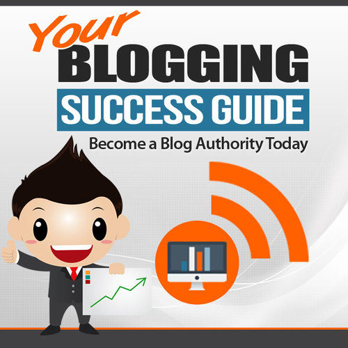 Product picture Your Blogging Success Guide