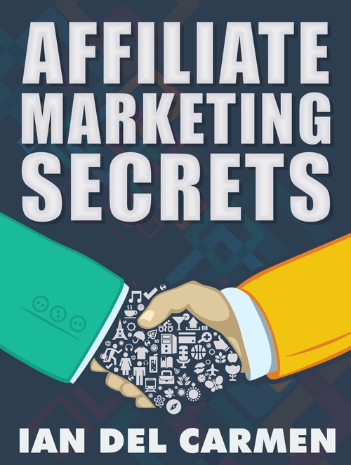 Product picture Big Book of Affiliate Marketing Secrets